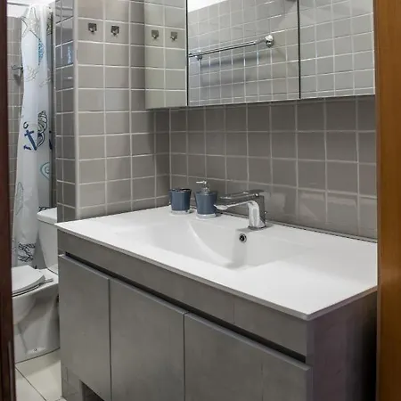 Apartament Gold Paralía