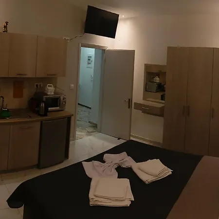 Gold Apartment