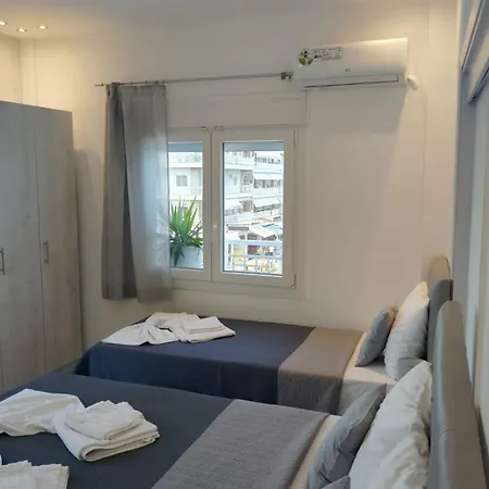 Apartment Gold